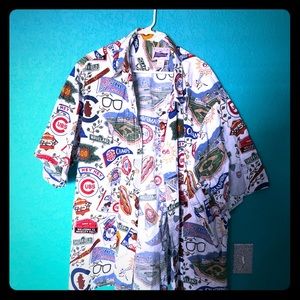 Chicago Cubs Fan Reyn Spooner Shirt